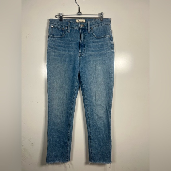 Madewell Denim - Madewell The Perfect Vintage Jean Size 28